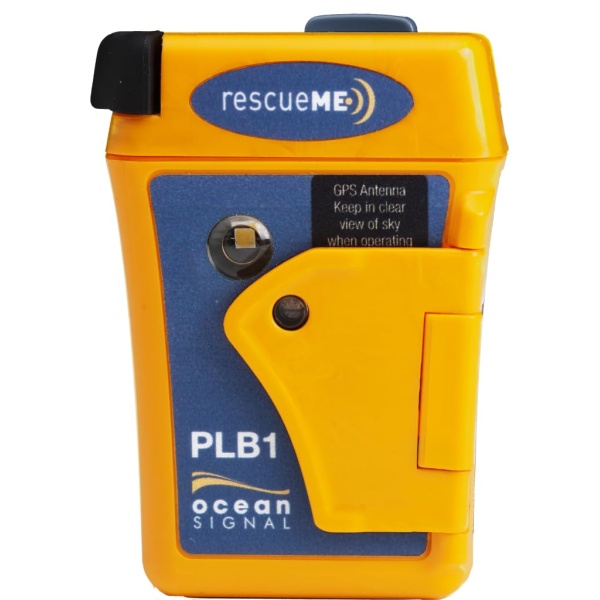Ocean Signal rescueME PLB1 - Programmed for US Registration