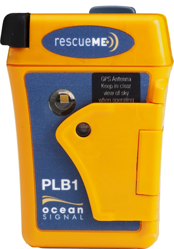 Ocean Signal rescueME PLB1 - Programmed for US Registration