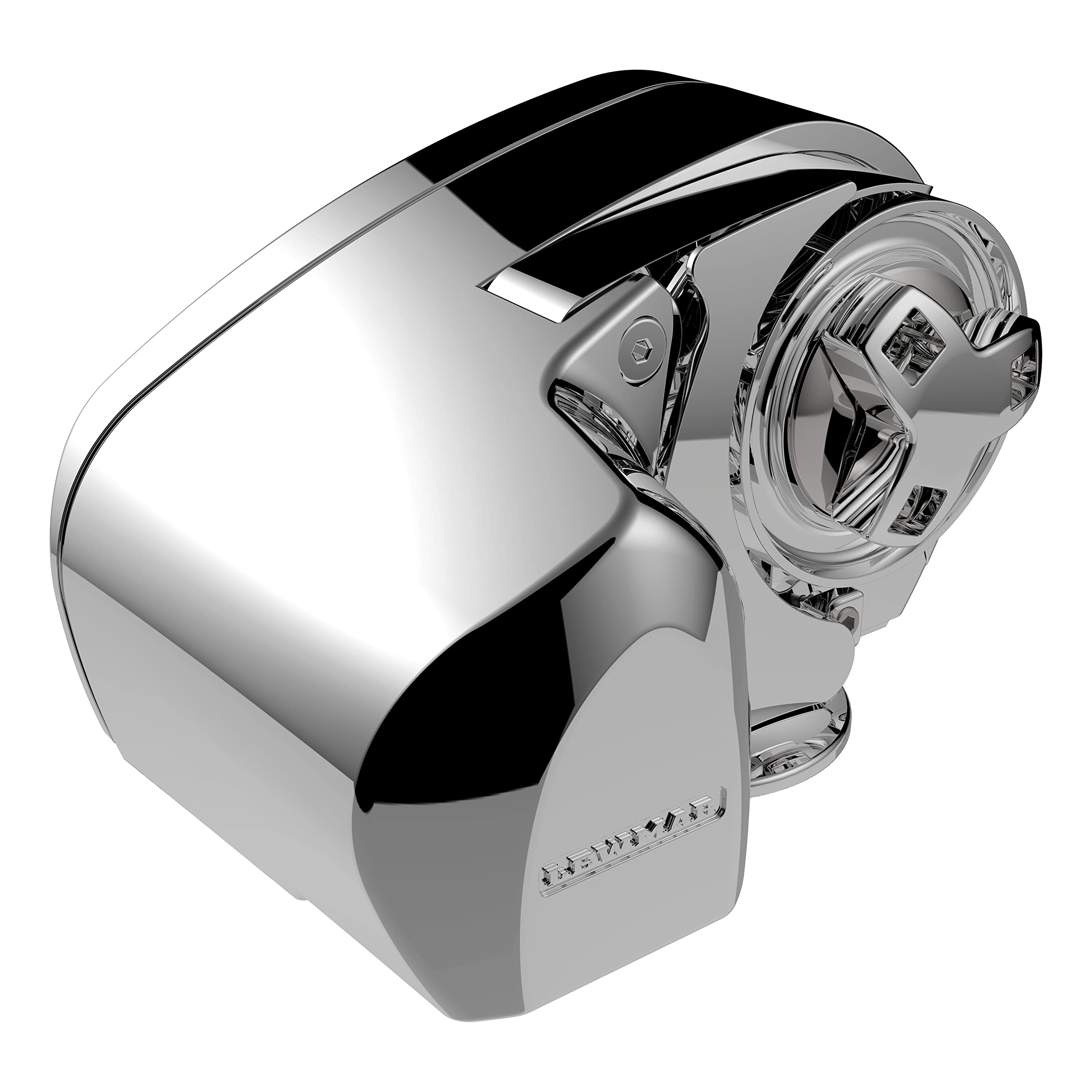 Lewmar 12V/700-Watt Pro-Series Gypsy with 316 Stainless Steel for Boats 20'-38' with 1/4" G4 Chain, Max Pull 700 lbs. - 2020201157